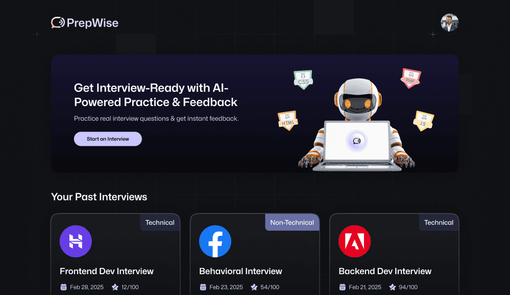 PrepWise